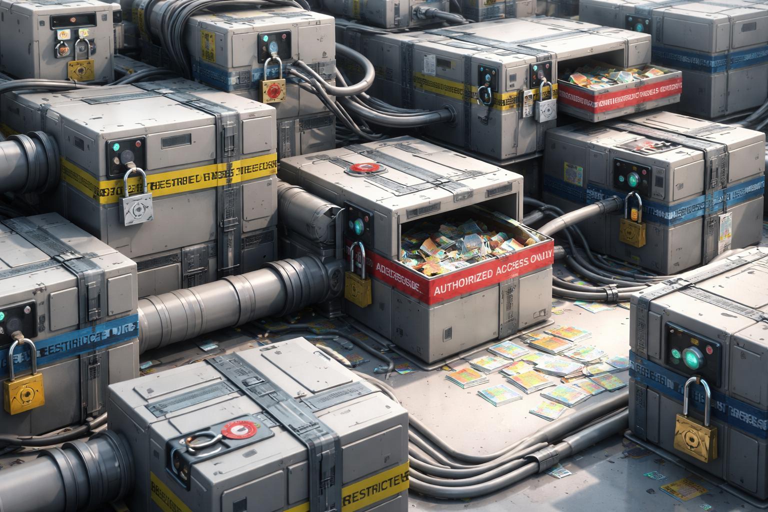 1,862 AI Servers Running With No Authentication