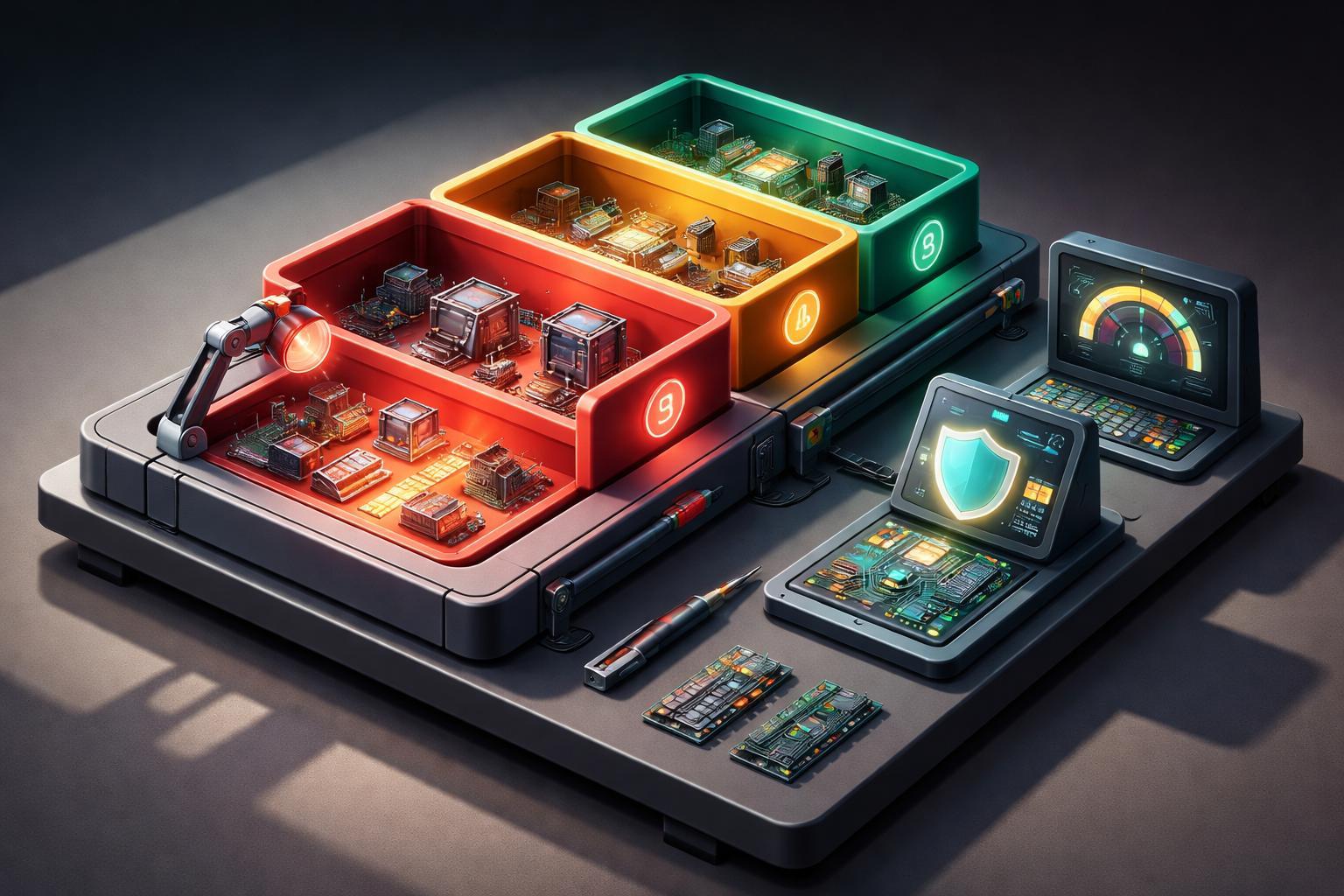 200 CVEs Per Day: Why Patching Everything Is a Losing Game