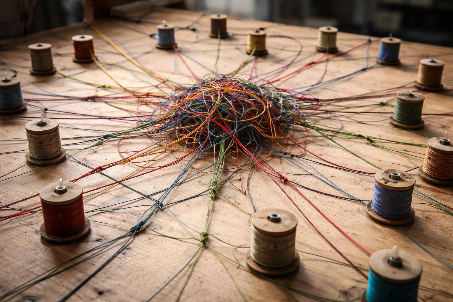 639 Malicious npm Packages: The @antv Compromise