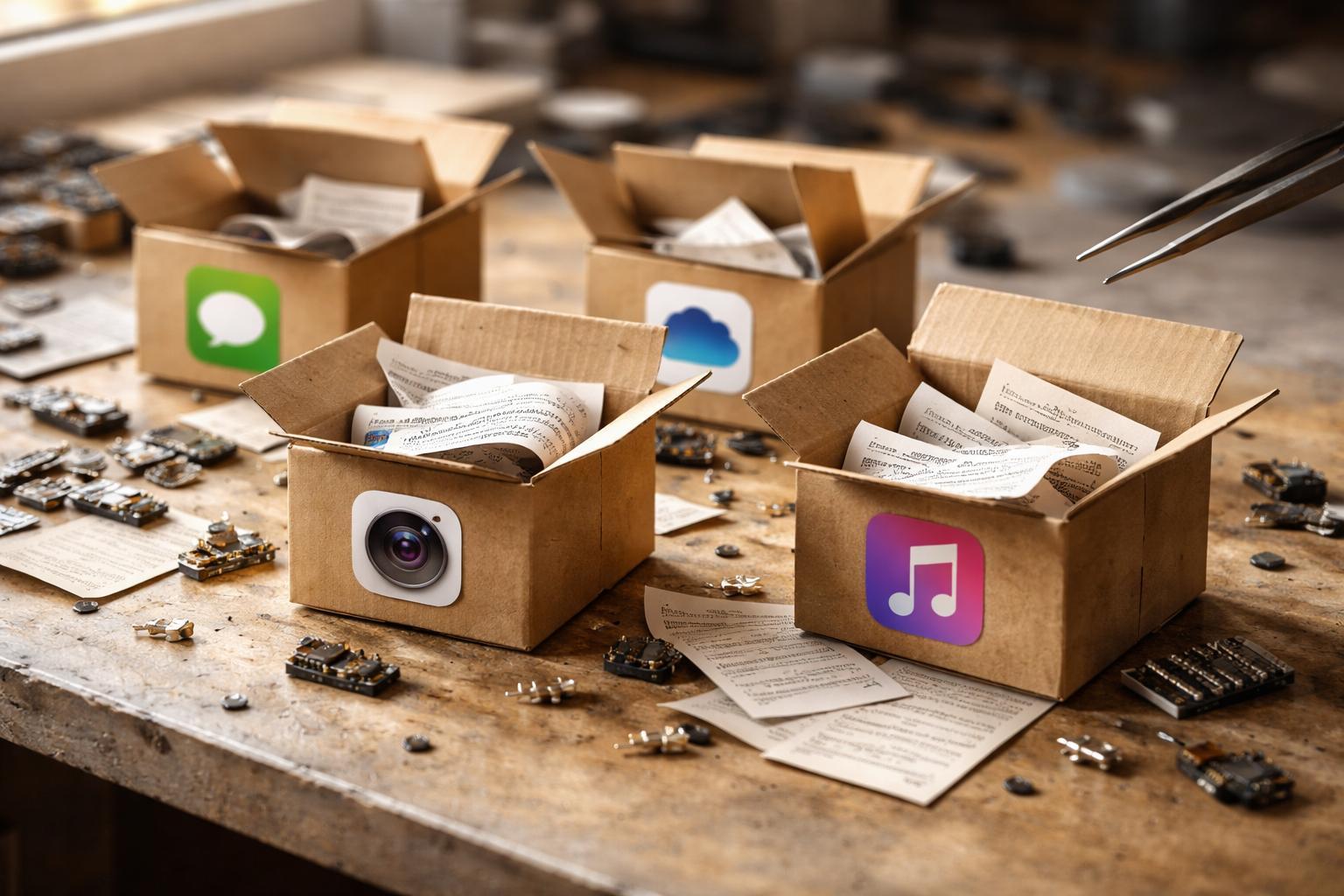 282 iOS Apps Left API Keys in Plain Sight