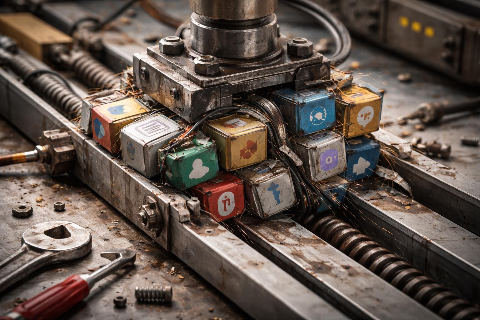 Four Malicious npm Packages Downloaded 3,000 Times