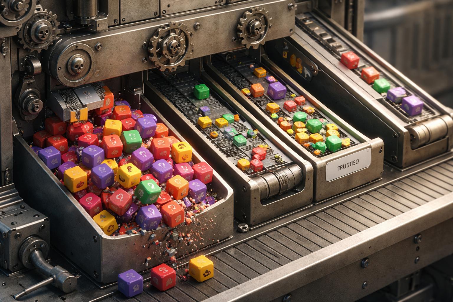 Self-Propagating npm Malware Steals Credentials, Publishes More Malware