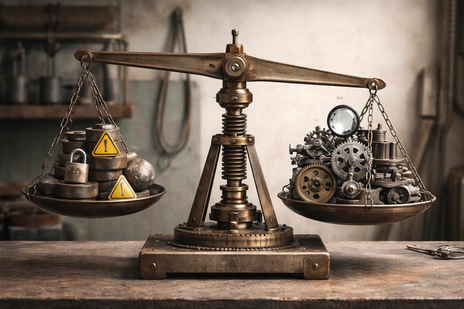Risk-Based Vulnerability Triage After NIST's Pivot to Selective Enrichment