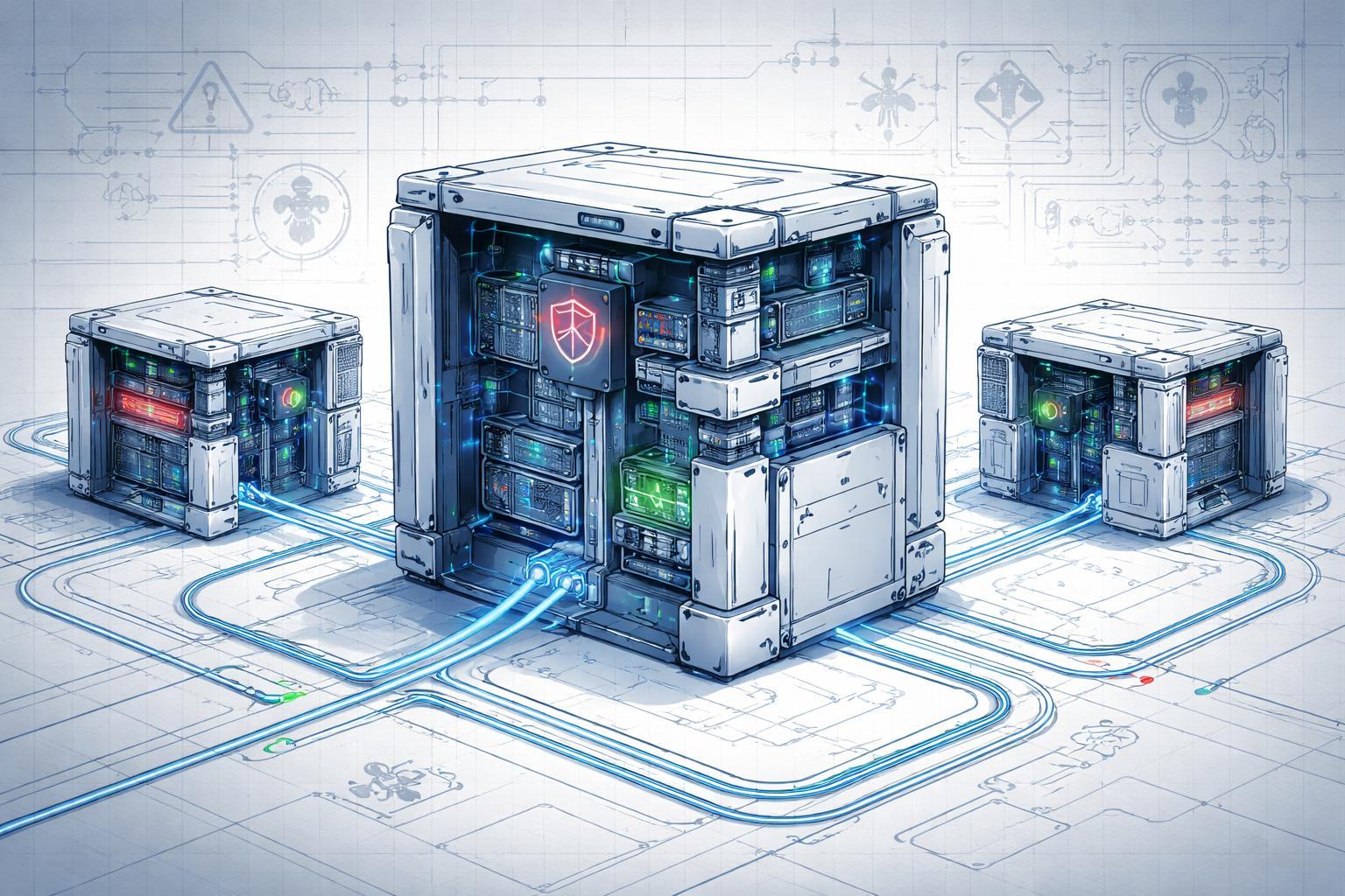 340 GB Stolen Through a Compromised Security Scanner