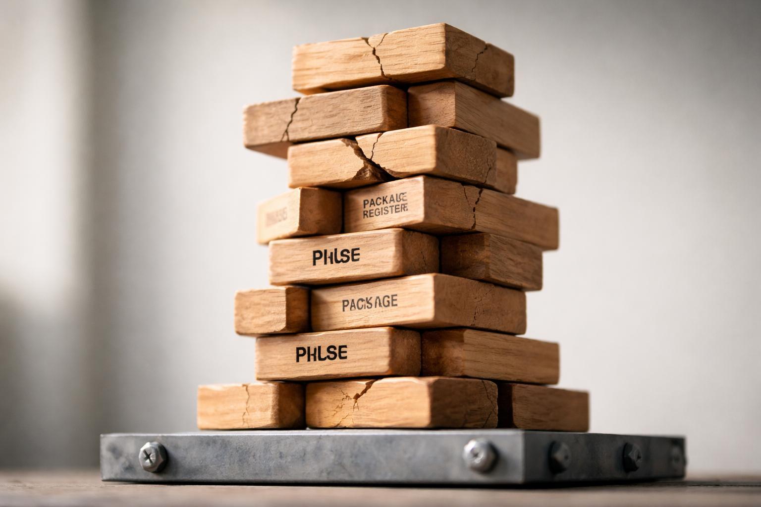 Public Package Registries Are Not Free Infrastructure
