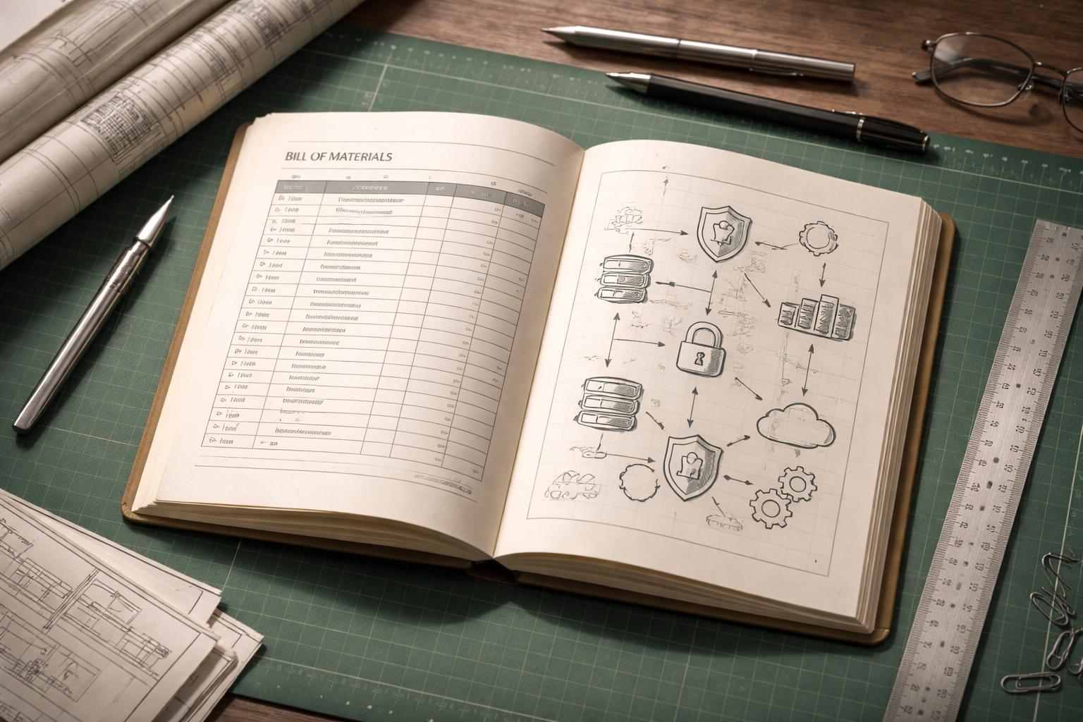 AI BOMs Won't Fix Your Risk Program Until You Fix These Five Things
