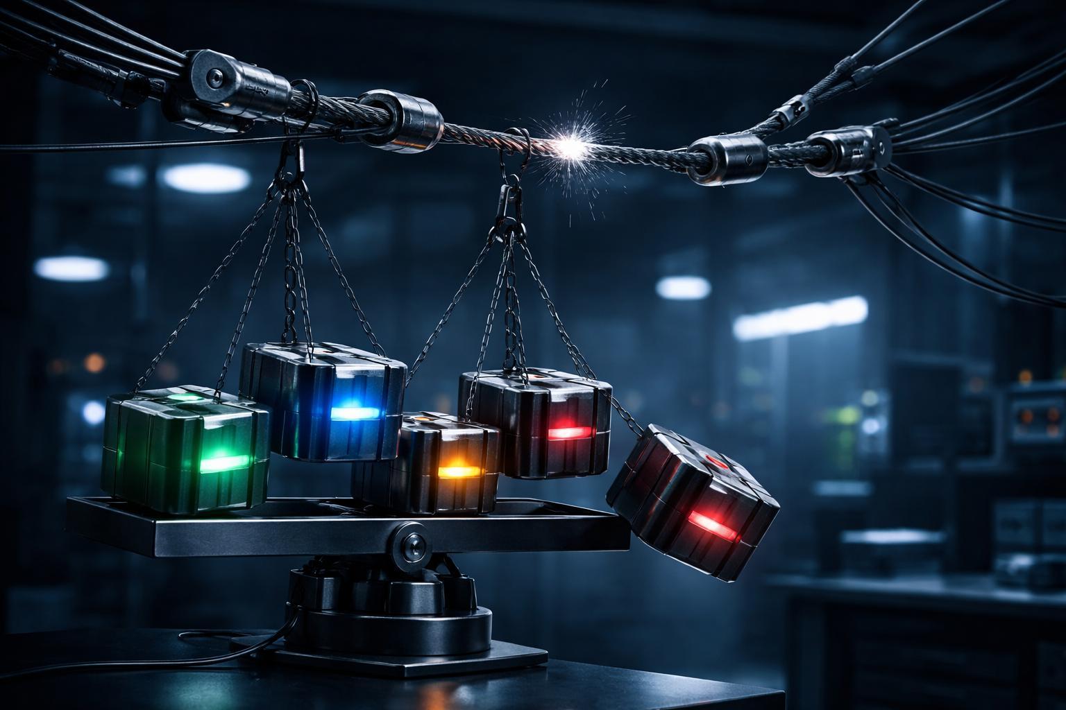 AI Model Held for Ransom: EncForge Attack