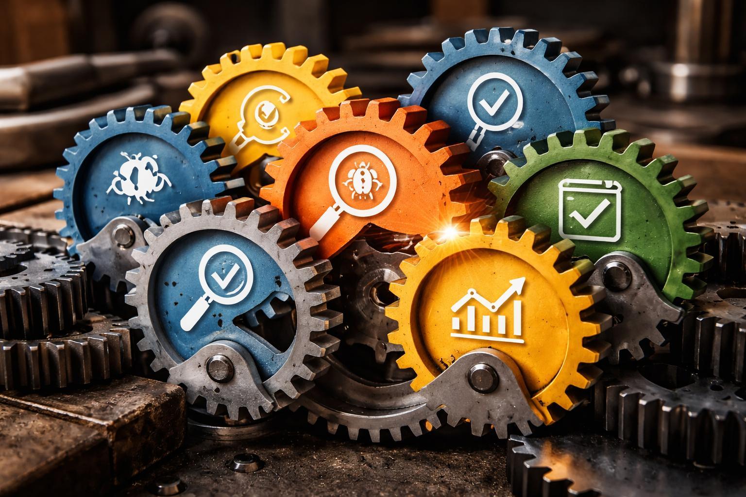 Automated Code Verification Won't Replace Reviews