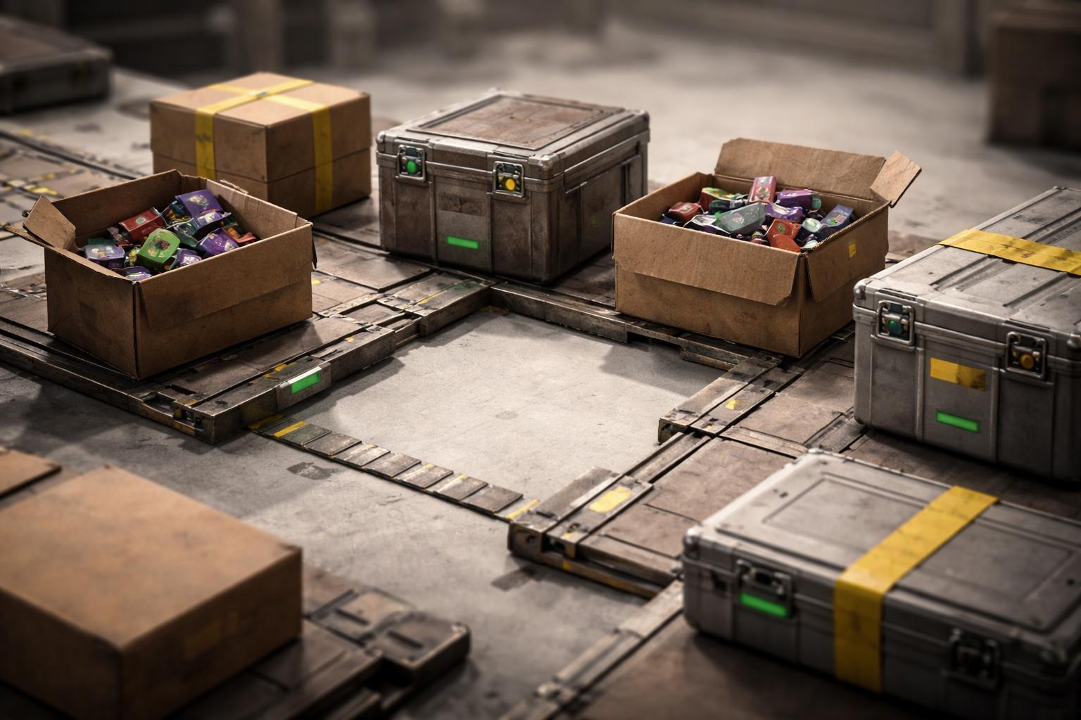 Four Malicious Packages, One Missing Approval Gate