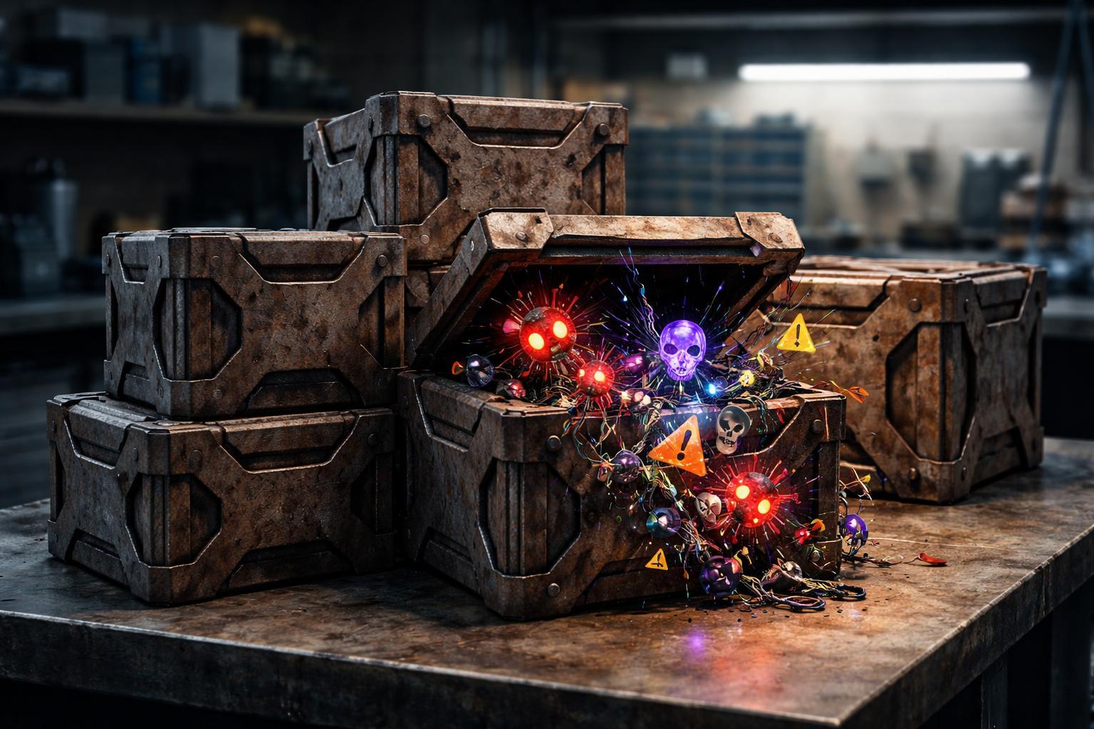Rust Crate Attack: 86 Minutes to Containment