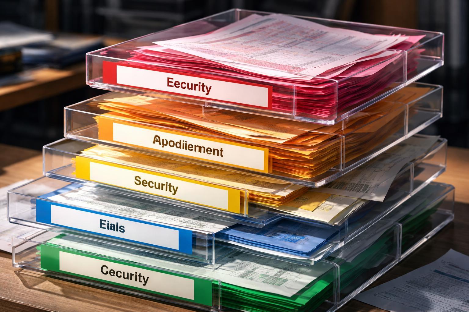 Security Report Triage Template for Open Source Projects
