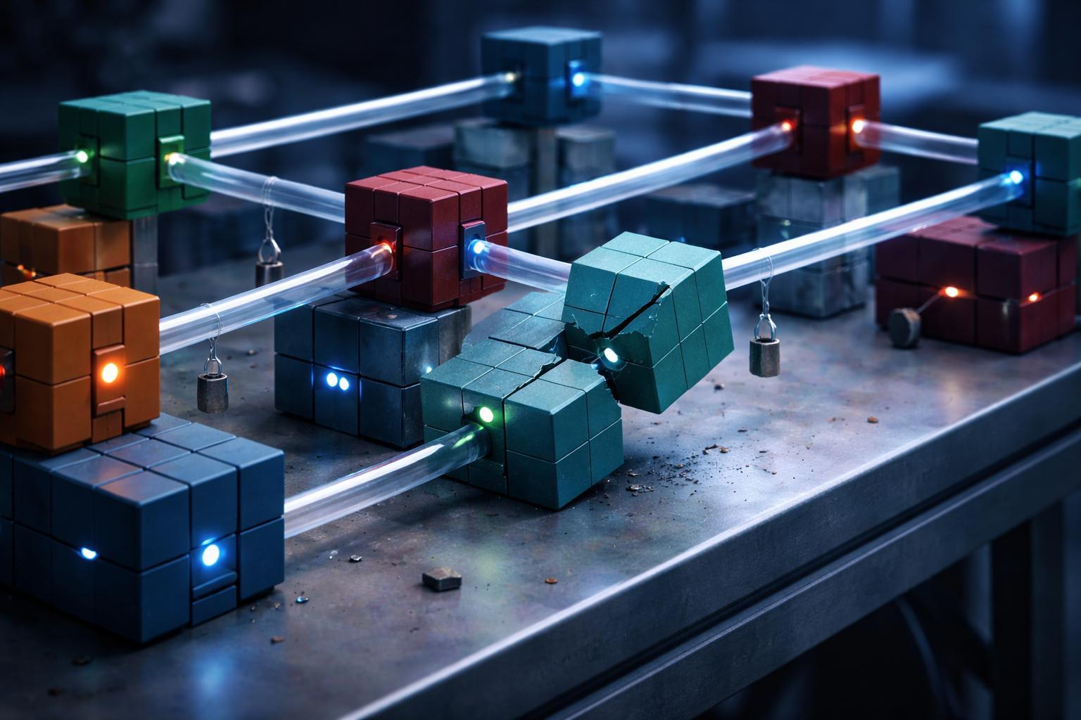 Seven Malicious npm Packages Delivered RAT via Blockchain C2