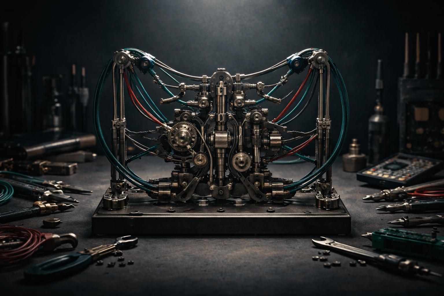 Stop Buying AI Models. Build Agent Harnesses.