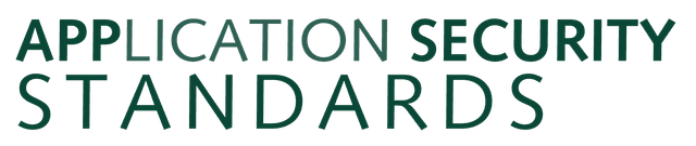 Static Application Security Testing - Application Security Standards
